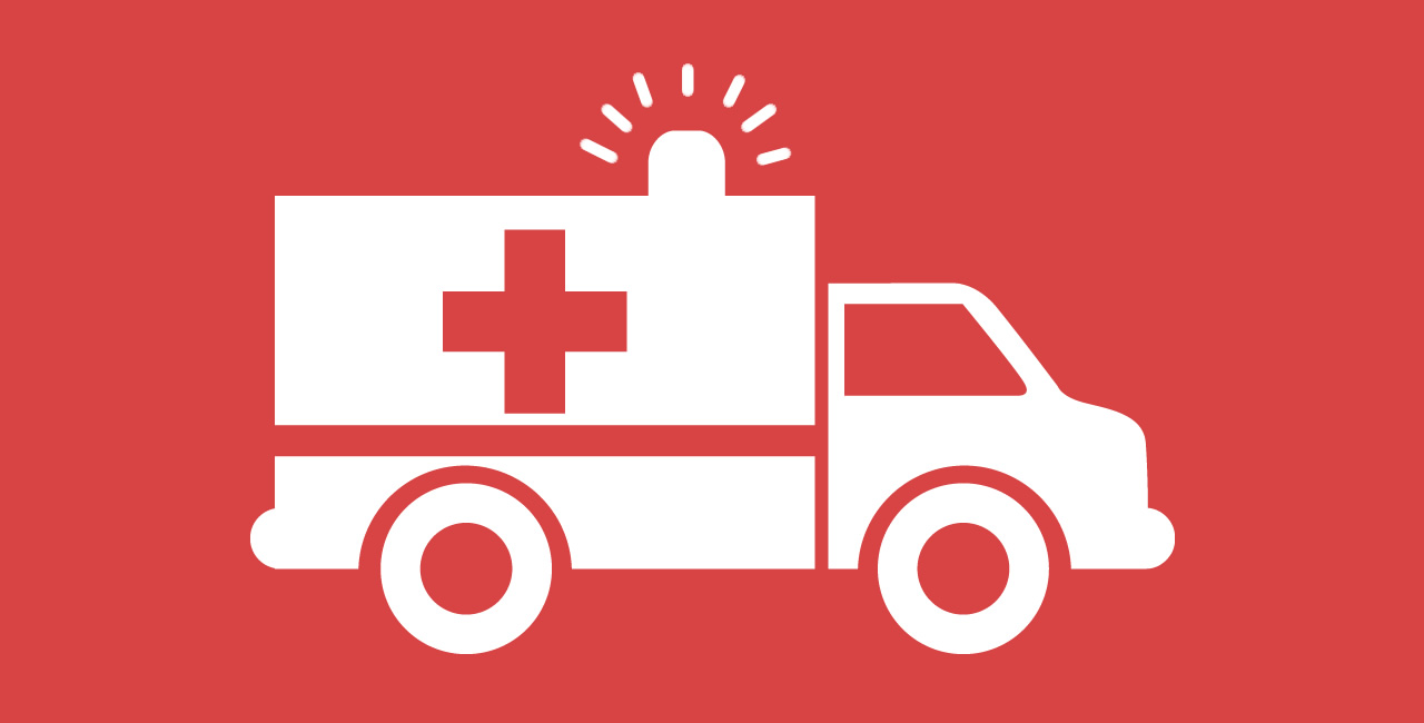 Ambulância para Eventos