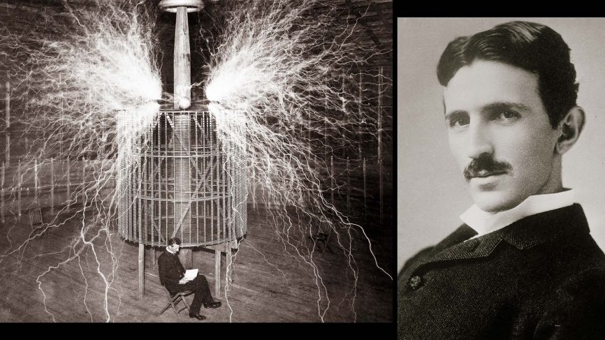 Nikola Tesla – TP Eventos