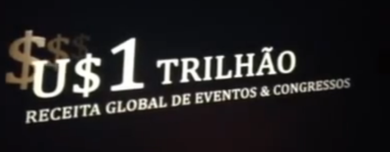 Números da Indústria de Eventos no Brasil