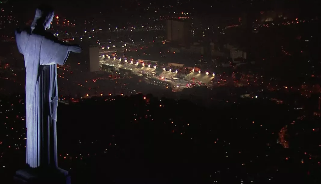 Sambódromo da Marquês de Sapucaí