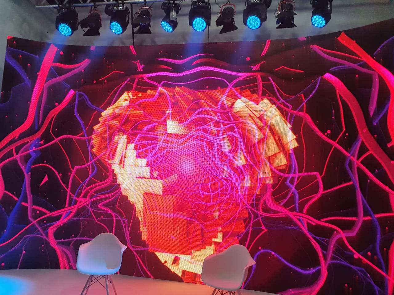 Live e Transmissões ao Vivo