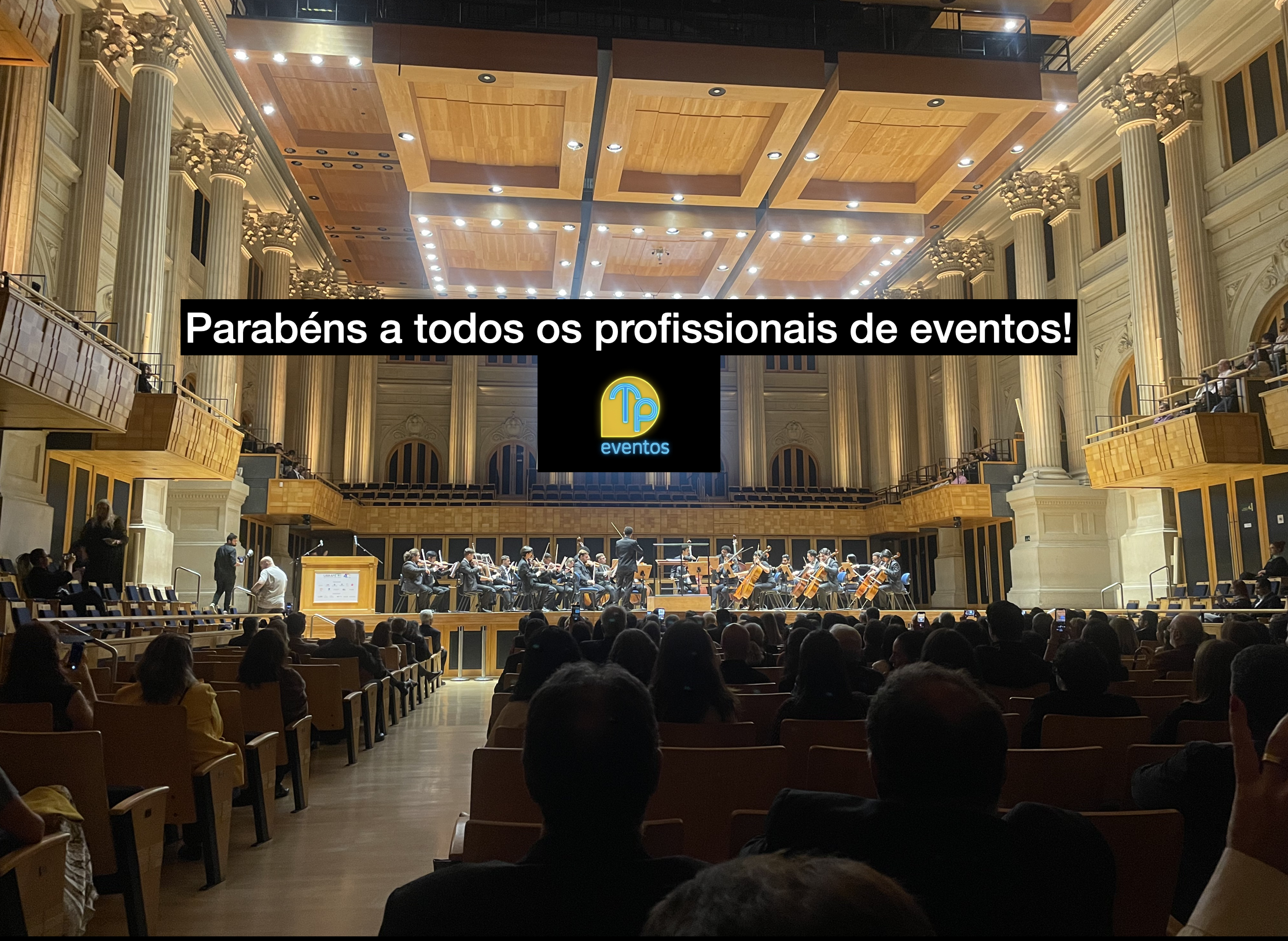 Dia do Profissional de Eventos
